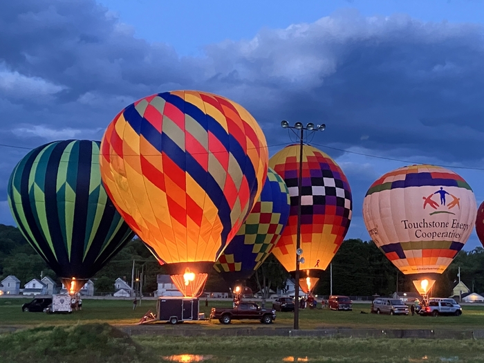 Coshocton Hot Air Balloon Festival