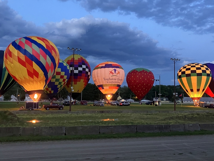 Coshocton Hot Air Balloon Festival