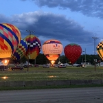 Coshocton Hot Air Balloon Festival