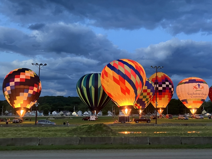 Coshocton Hot Air Balloon Festival