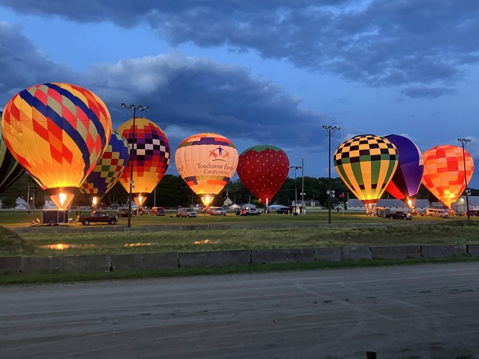 Coshocton Hot Air Balloon Festival