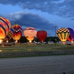 Coshocton Hot Air Balloon Festival