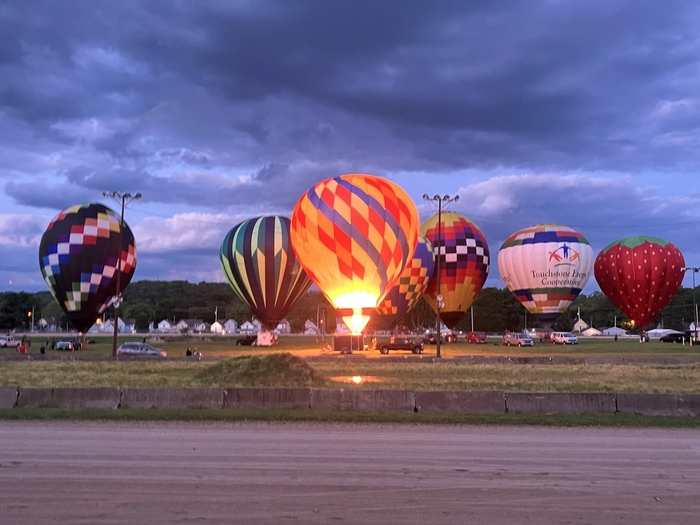 Coshocton Hot Air Balloon Festival