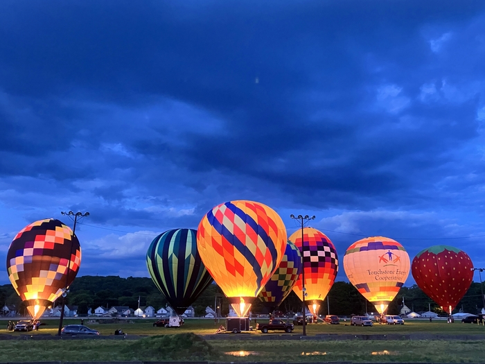 Coshocton Hot Air Balloon Festival