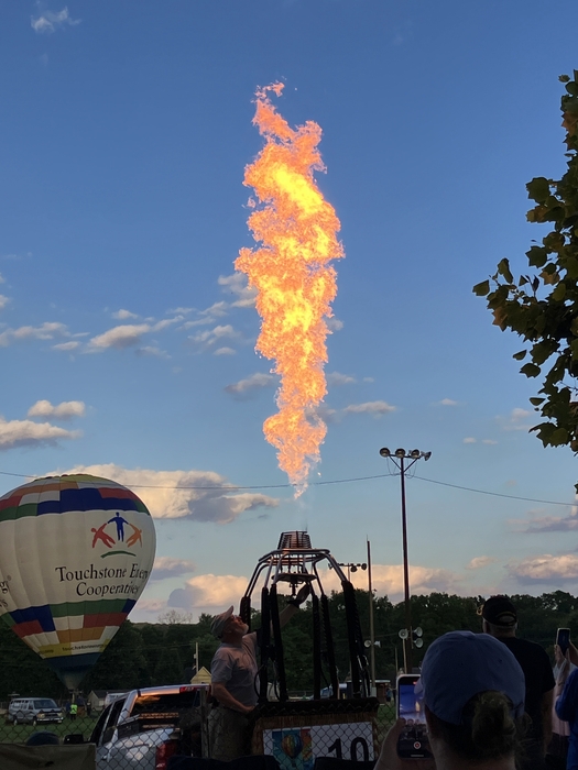 Coshocton Hot Air Balloon Festival