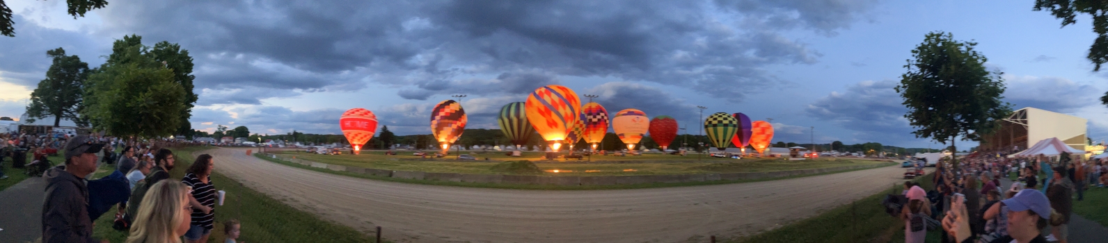 Coshocton Hot Air Balloon Festival