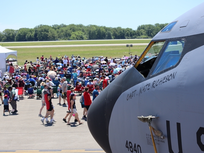 Columbus Air Show