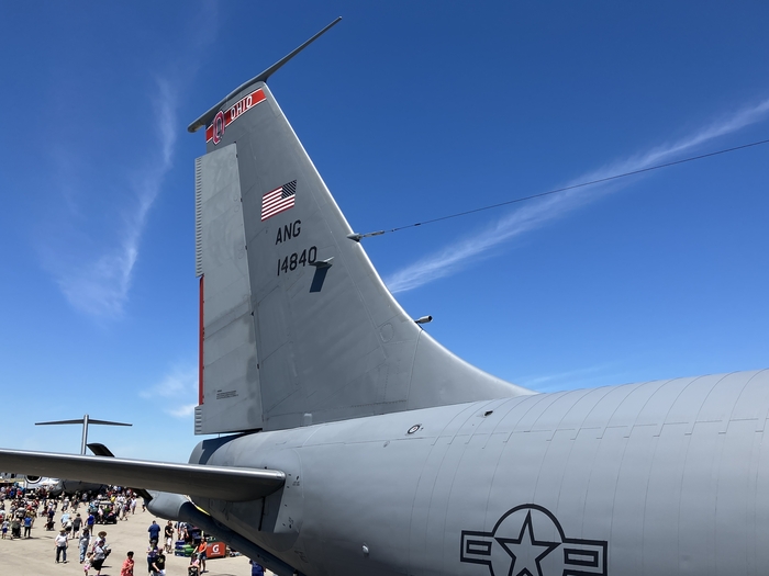 KC-135 Stratotanker