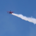 Carol Pilon Third Strike Wingwalking