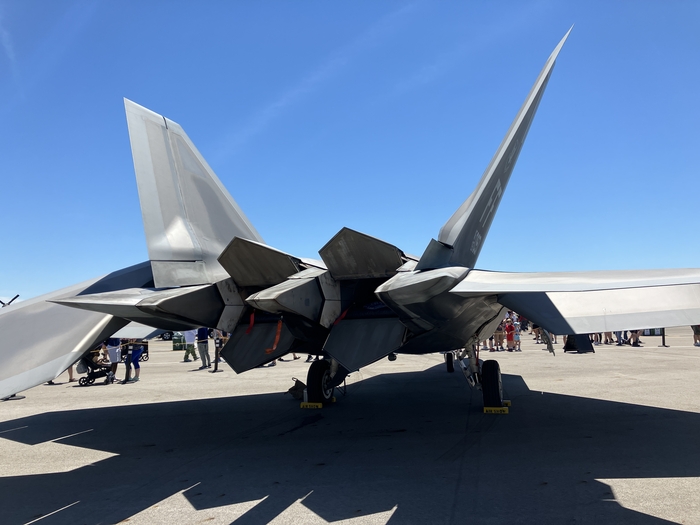 F-22 Raptor