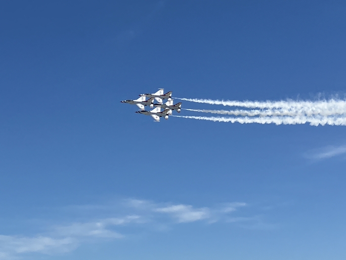 U.S. Air Force Thunderbirds