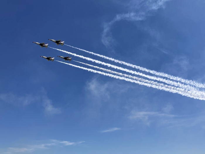 U.S. Air Force Thunderbirds