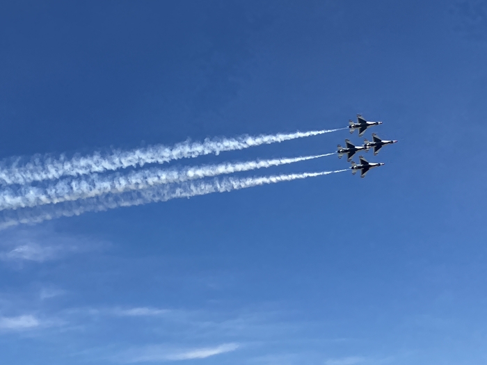 U.S. Air Force Thunderbirds