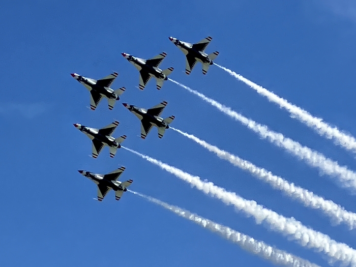 U.S. Air Force Thunderbirds