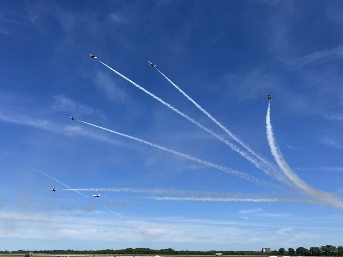 U.S. Air Force Thunderbirds