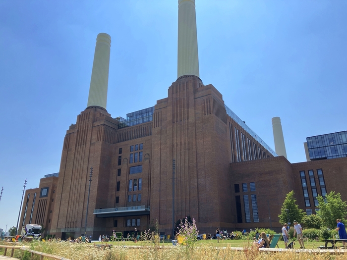 Battersea Power Station