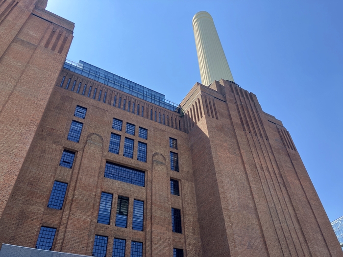 Battersea Power Station