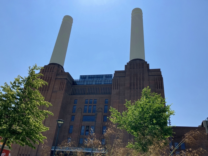 Battersea Power Station