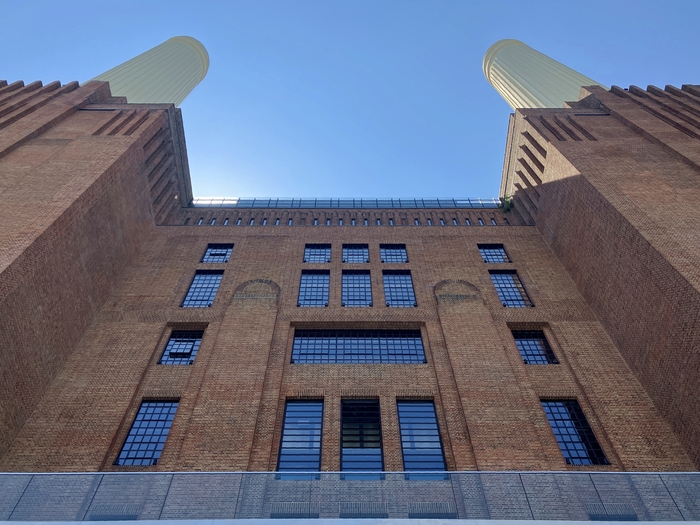 Battersea Power Station