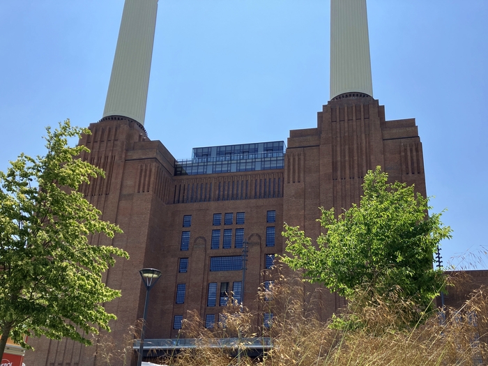 Battersea Power Station