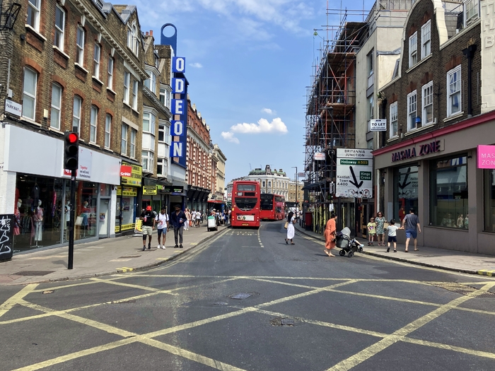 Camden Town