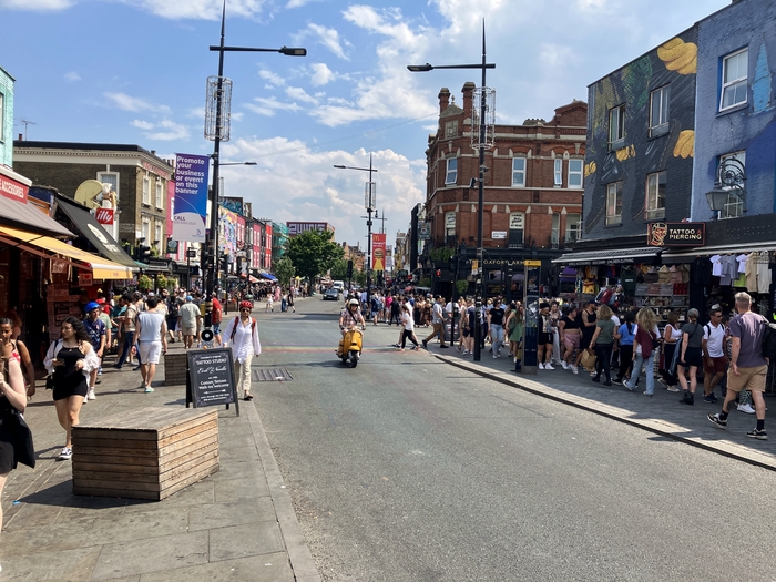 Camden Town