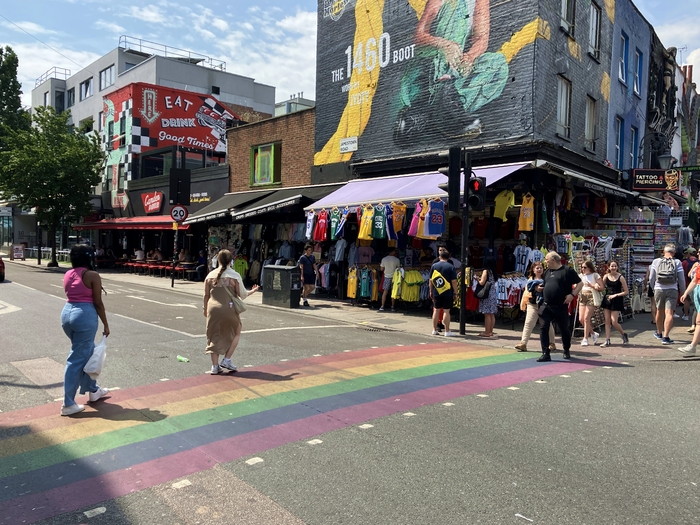 Camden Town