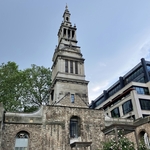 Christ Church Greyfriars Garden