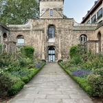 Christ Church Greyfriars Garden