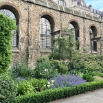 Christ Church Greyfriars Garden