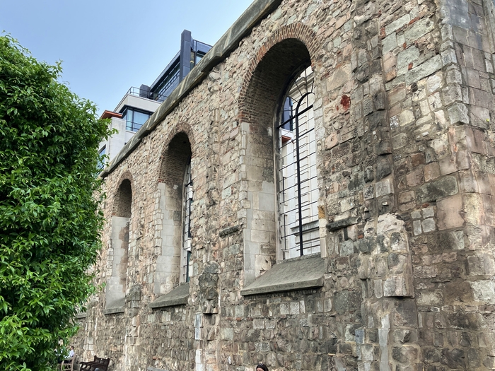 Christ Church Greyfriars Garden