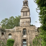 Christ Church Greyfriars Garden