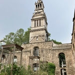 Christ Church Greyfriars Garden