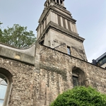 Christ Church Greyfriars Garden