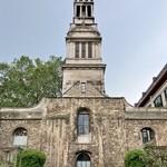 Christ Church Greyfriars Garden