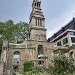 Christ Church Greyfriars Garden