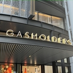 Gasholders