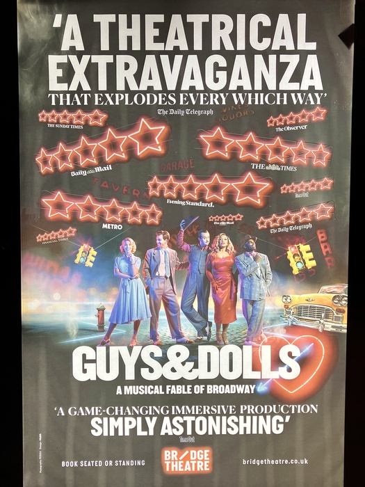 Guys and Dolls