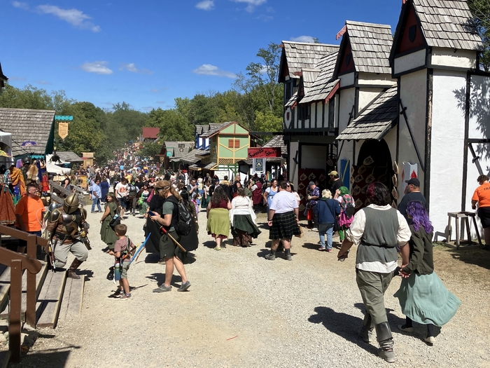 Ohio Renaissance Festival