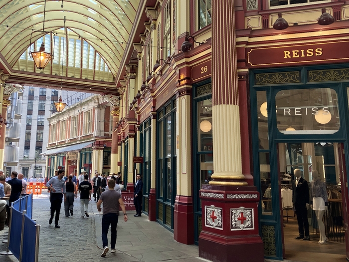 Leadenhall Market