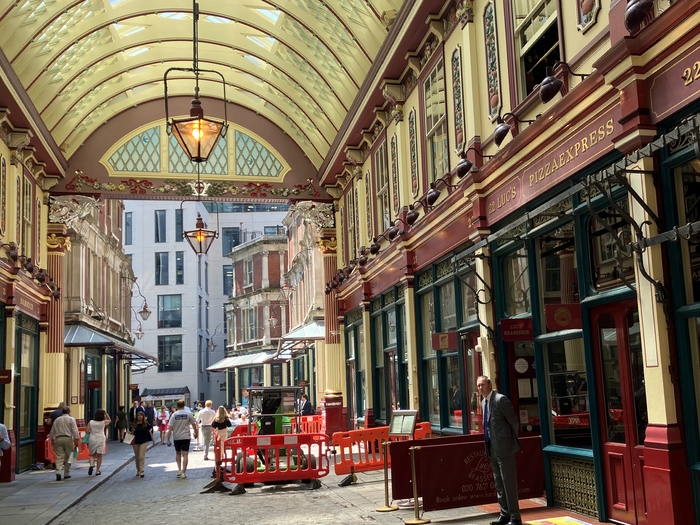 Leadenhall Market