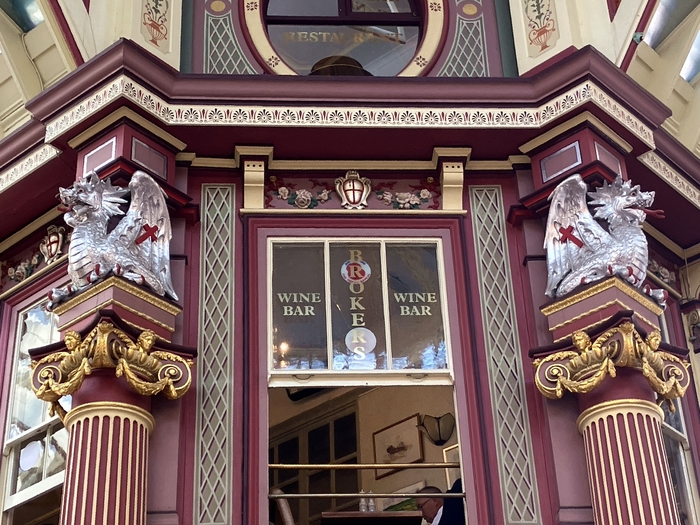 Leadenhall Market