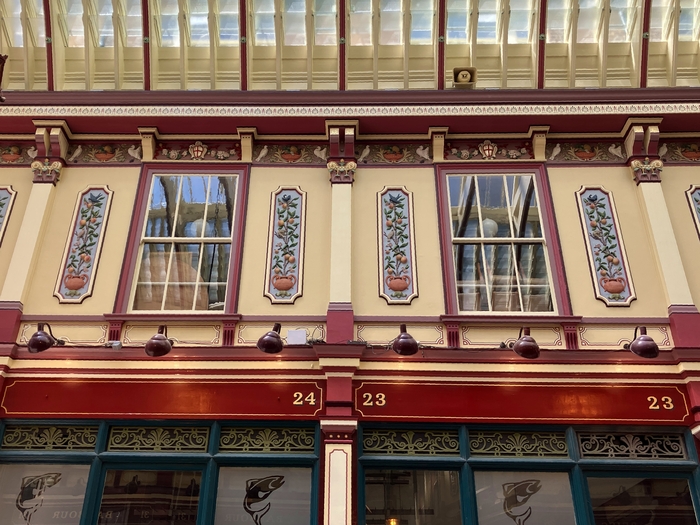 Leadenhall Market