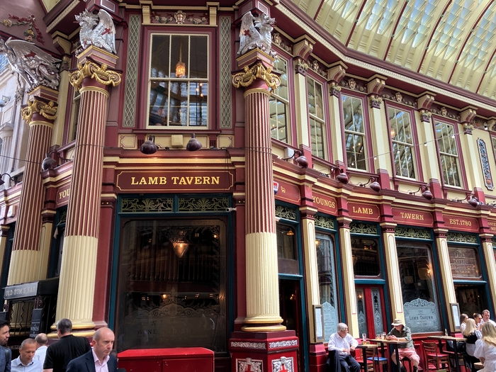 Leadenhall Market