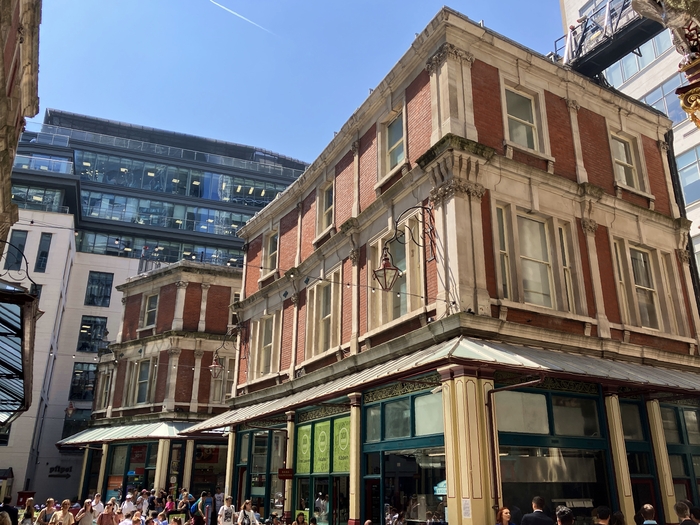 Leadenhall Market