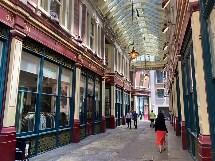 Leadenhall Market