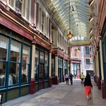 Leadenhall Market