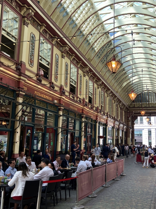 Leadenhall Market