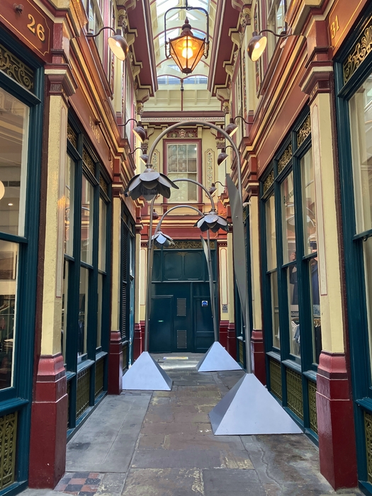 Leadenhall Market