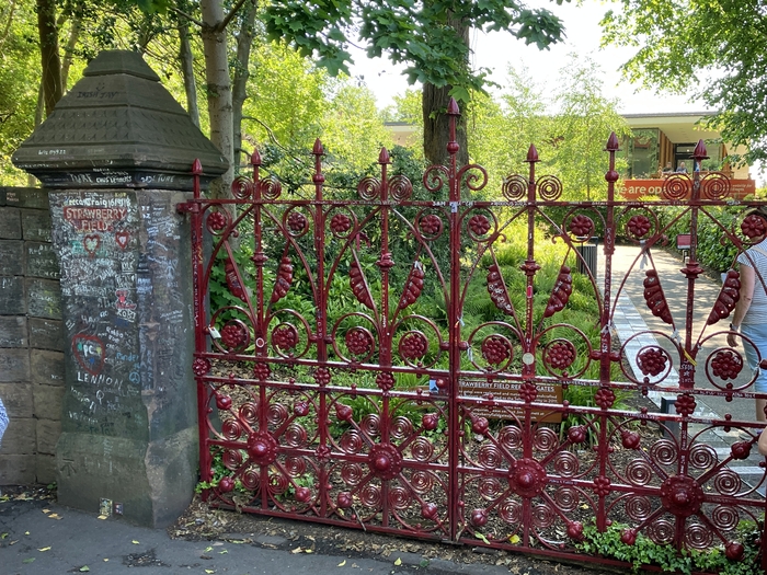 Strawberry Field